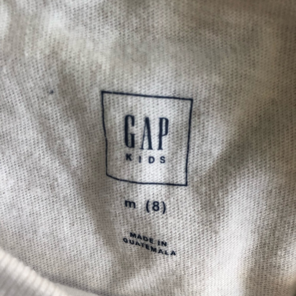 Gap full sleeves Tee - Picture 3 of 3